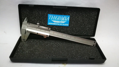 Calibre Mecanico 0-150 Mm Thebmya 1