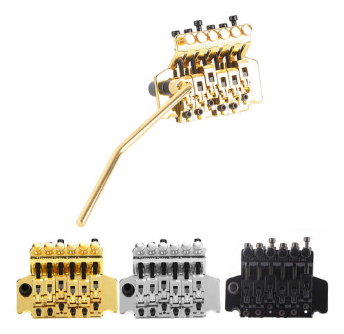 Acessórios Para Instrumentos Musicais Tremolo Bridge System 2