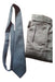 Generic Dark Gray School Tie 1.20 M 1