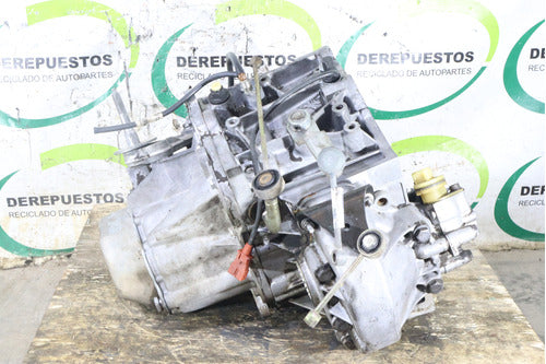 Caja De Velocidades Peugeot 206 1.9 2007 Original 5340125 1