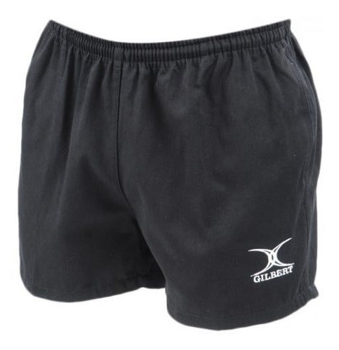 Rugby Shorts Gilbert Gabardine with Pockets - High Performance 0