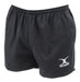 Rugby Shorts Gilbert Gabardine with Pockets - High Performance 0
