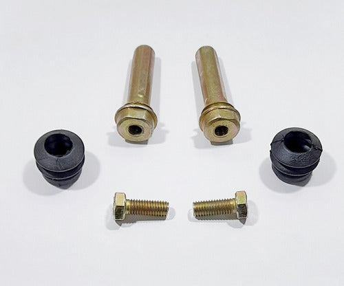 Repuestos Pipi Kit De Pernos Con Fuelles Para Mordaza Renault 12 - 0124 Fp 2