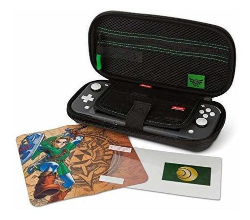 PowerA Protection Kit for Nintendo Switch Lite - The Legend of Zelda: Hyrule 0