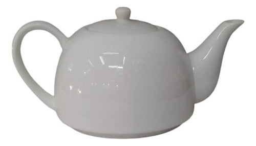 Prisma Ceramic Teapot 500ml 0