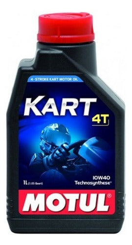 Motul Kart 4t 10w40 1 Litro 0