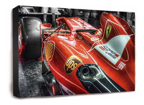 Cuadros De Ferrari - Autos De Lujo Y Colección 4