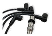 Kit Cables+Spark Plugs Volkswagen Golf IV Bora 2.0 8v 4