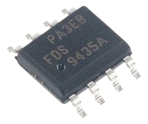 Fds9435a Fds9435 Apm9435a 9435a Apm9435 Mosfet -30v -5a Sop8 0