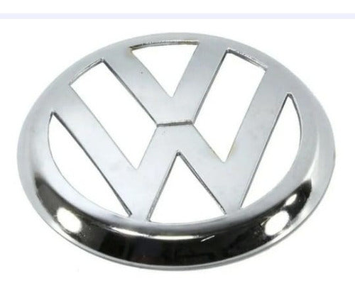 Volkswagen Escudo Insignia Emblema Parrilla Vw Gol Trend Voyage D/2013+ 0