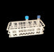 Henso Medical Co. Ltd Plastic Rack for 16mm Tubes - 60 Positions Biolinger 1