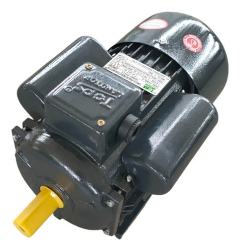 Motor Eléctrico Monofásico 2hp/3000rpm Tops Abi Tecnología 0