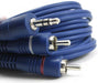 Moon Audio Mini Plug 3.5 Mm Stereo to 2 RCA Male Cable - 8 Meters 1