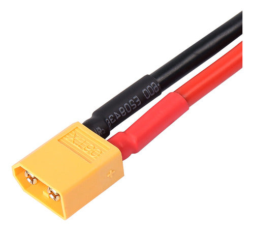 Meiriyfa Xt60 Xt-60 Extension Cable, Xt60 Male to Xt60 Female 1