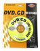 Limpador De Lentes De Cd E Dvd 1