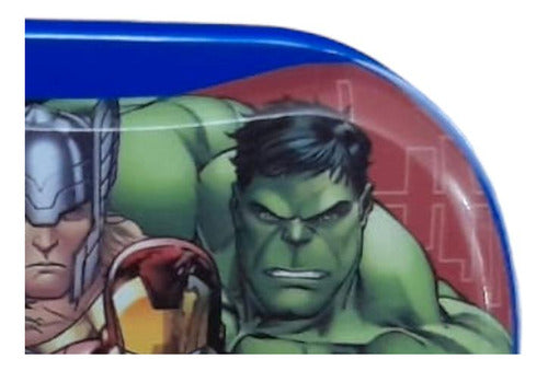 Marvel Avengers Official Licensed Plastic Soap Dish 3