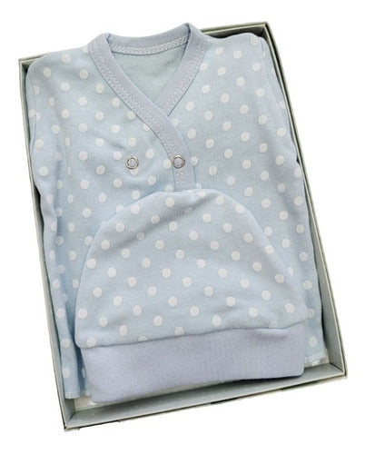 3-Piece Newborn Layette Set 2