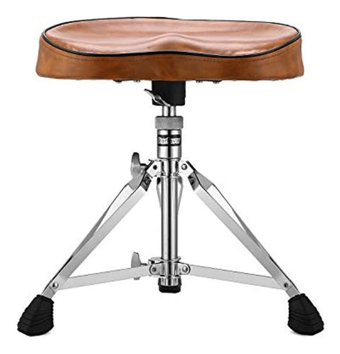 Starfavor Drum Throne - Taburete Acolchado Para Asiento De B 2