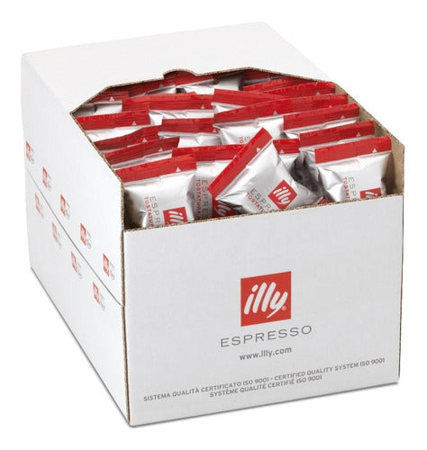 Cápsulas Ies Café Illy, 100 Unid, Lungo, 100% Arábica 2