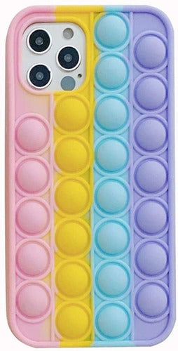 Push Pop Bubble Case for Apple iPhone 11 Pro Max (WM6D) 0