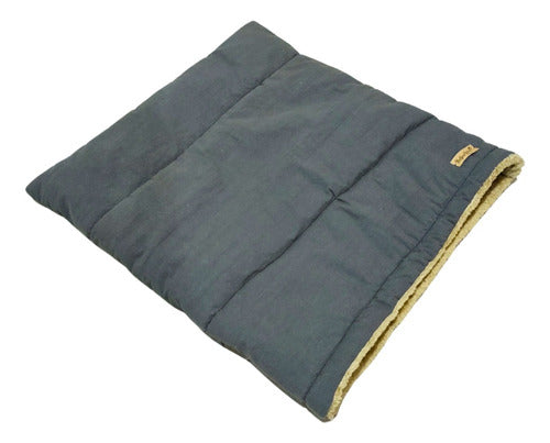 Reyna Luna Thermal Sleeping Bag Bed Cave for Cats and Small Dogs 5