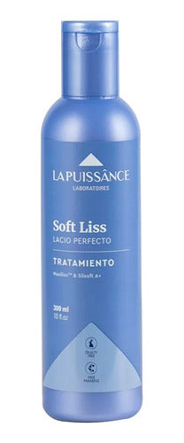 La Puissance Soft Liss Treatment 300ml 0