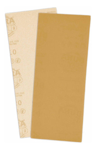 Dura-Gold 20 Premium Sandpaper 9.3cm X 23cm Grano 400 2