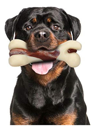 Indestructible Chew Toys for Dogs - Tikaton Beef Flavor 0