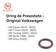 Audi Oring De Presostato 7H0-820-896 2