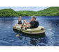 Bestway Voyager Hydro Force 2 Person Inflatable Boat 65163 3