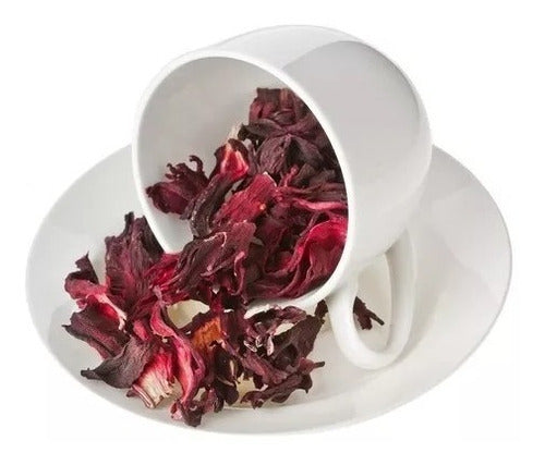 LUNIC Hibiscus Petals Egypt 1 Kg 0