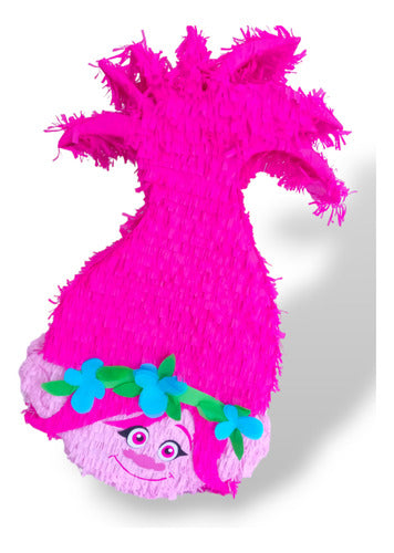 Oh La Piñata! Poppy Trolls 0