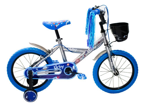 Dencar Lamborghini 16-Inch Bicycle 1