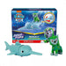 Paw Patrol Aqua Pups Action Figure and Aquatic Friend 18