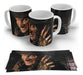 Newcaps Freddy Krueger Sublimated Ceramic Mug #609 0