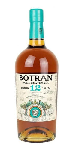 Botran Ron 12 Años 750 Ml 0