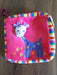 Porta Cd/dvd De Pelúcia Infantil Girafa Pink 1