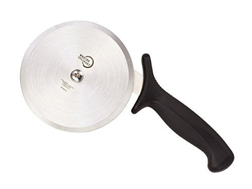 Mercer Culinary Millennia Pizza Cutter, Rueda De 5 Pulgadas, 0