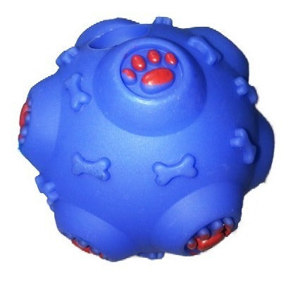 Zoomundo Dog Food/Treat Dispenser Ball - 9cm 4