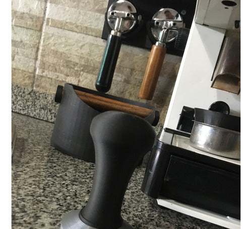 Ideal Barista Premium Coffee Tamper 50mm 2