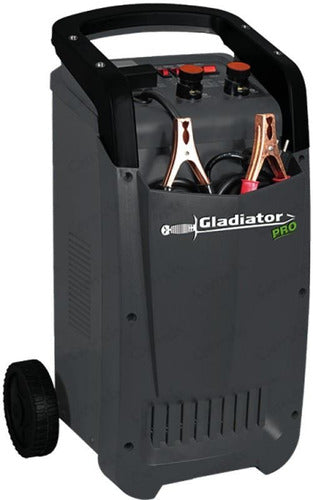 Cargador Arrancador Batería Gladiator 12v 24v 300amp Ca8320 0