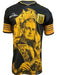 Official Almirante Brown Goalkeeper Tribute Black Jersey - Adult 0