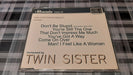 Twin Sister - Shania Tribute - Cd Importado Impecable Rareza 0