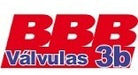 Valvulas Escape Mpi Bbb Chevrolet Corsa 1.6 8v Cab 33.5mm 2