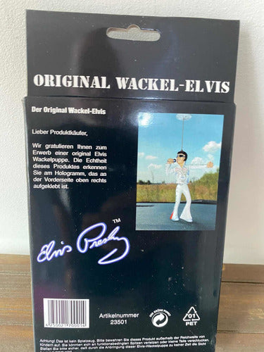 Elvis Presley Dancing Doll 4