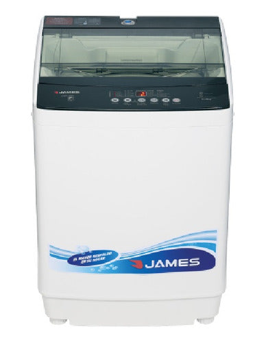 James Washing Machine Top Load 6kg Wmtj 680 Ub 0