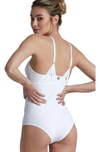 Selú Body Mujer Morley Y Tul - 456 2