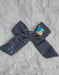 Exclusive Embroidered Bow Hair Ties for Girls 3