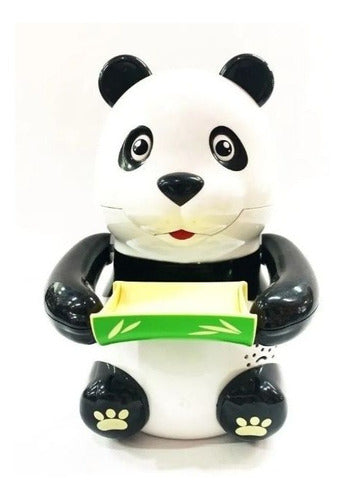 OEM Large Panda Piggy Bank Plays Music 1