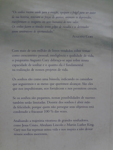 2 Livros Augusto Cury  Inteligência Socioemocional E Outro 3